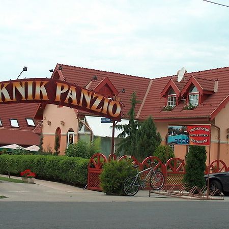 Piknik Wellness Hotel Siófok Exterior foto