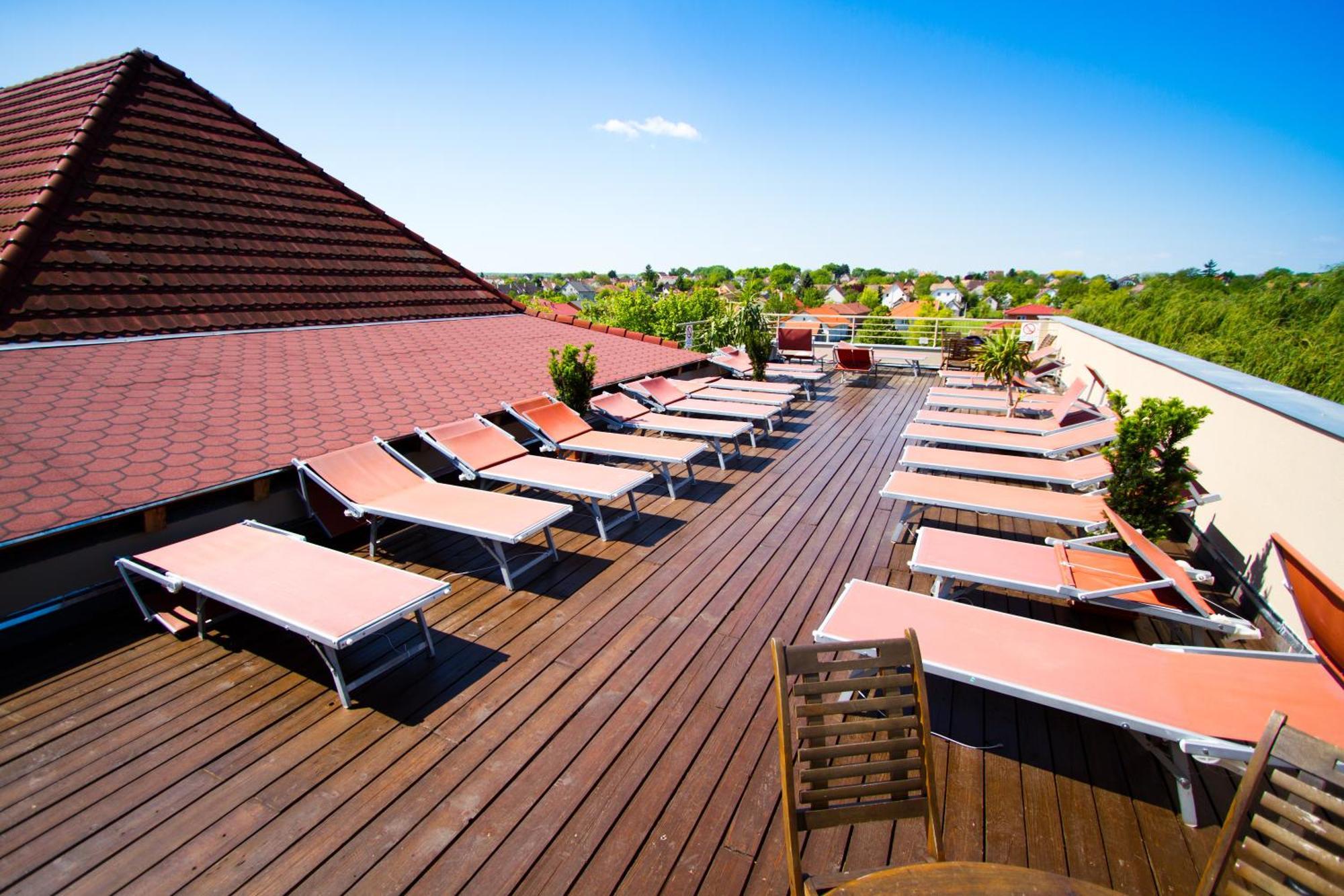 Piknik Wellness Hotel Siófok Facilidades foto
